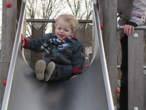 Utrecht met kinderen, griftpark