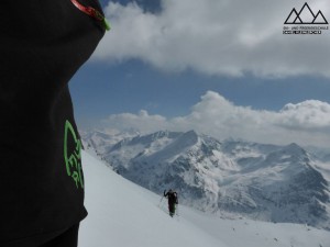 Skitouren in Sankt Jakob in Defereggental
